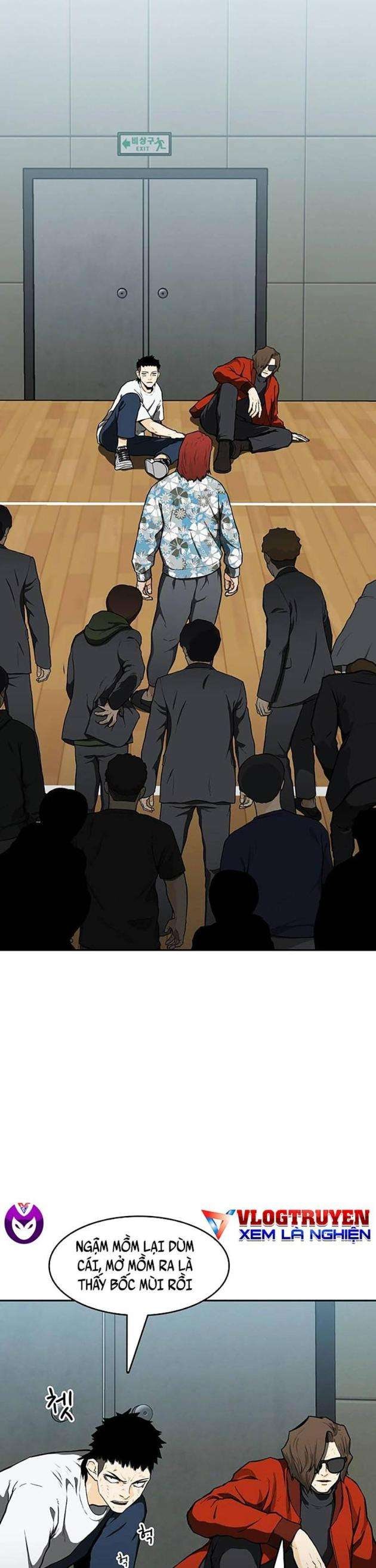 Trường Học Gangster - Page 25