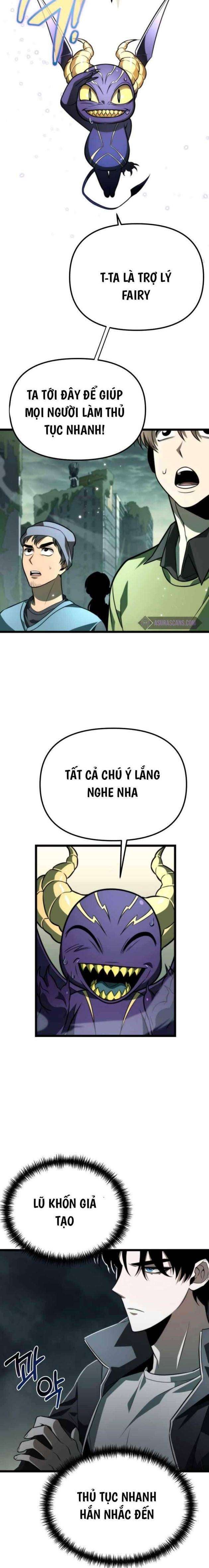 Chiến Binh Hồi Quy - Page 11