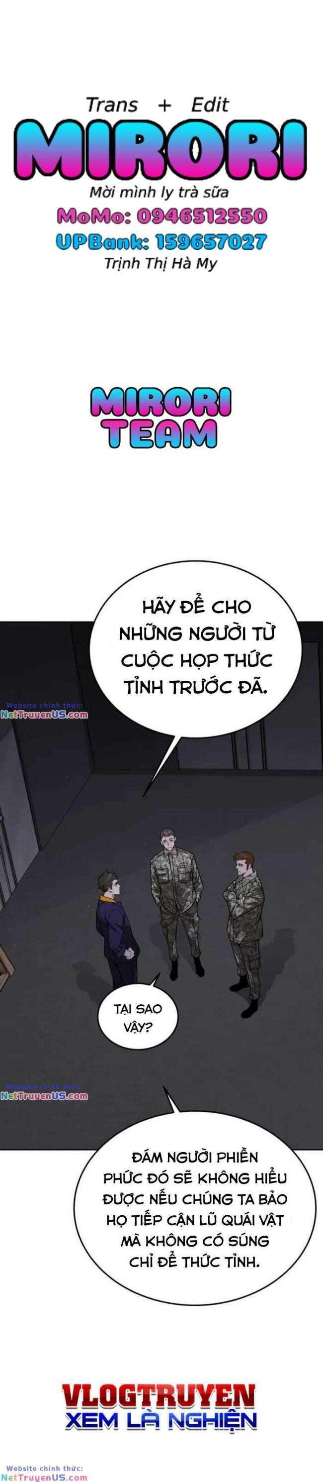 Trù Vương Mạt Thế - Page 8