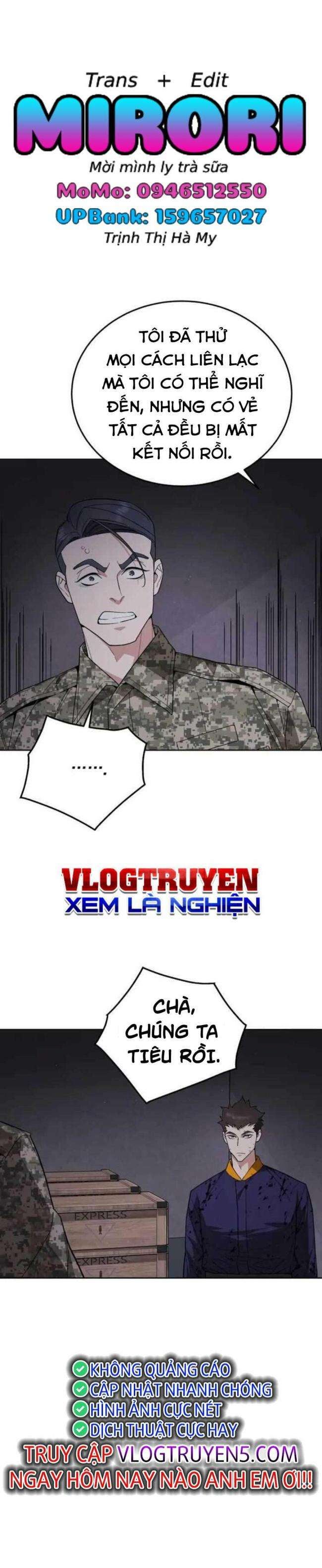 Trù Vương Mạt Thế - Page 10