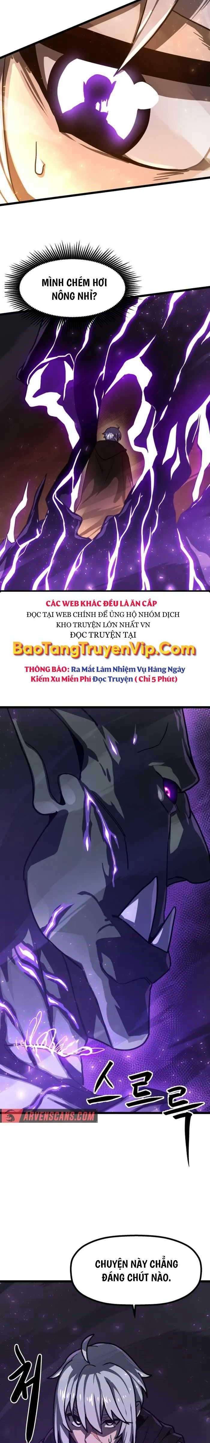 Kiếm Ma Chết Tiệt - Page 17