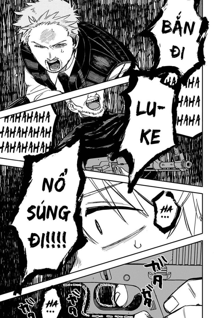 Cuộc Chiến Nhà Trẻ - Page 11