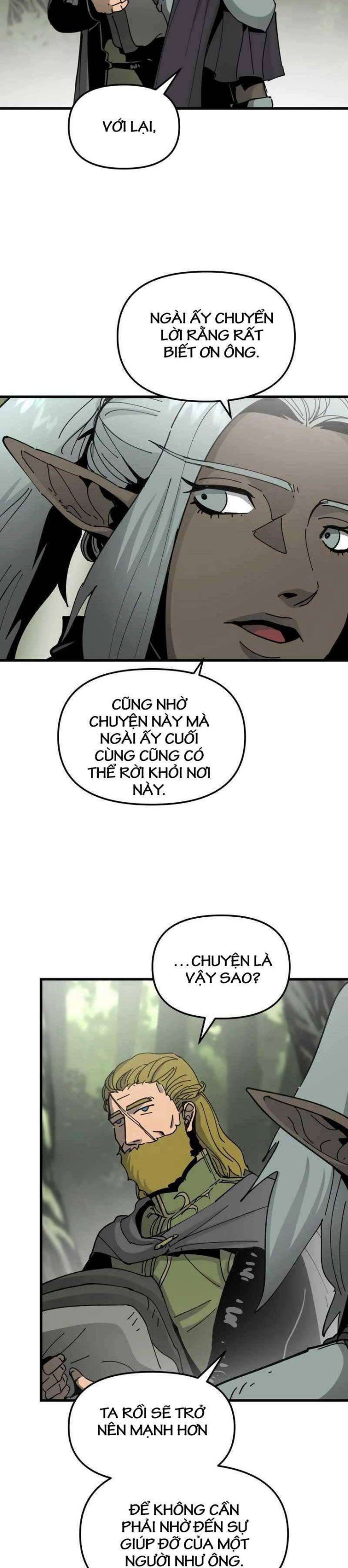 Thánh Kiếm Huyền Thoại - Page 35