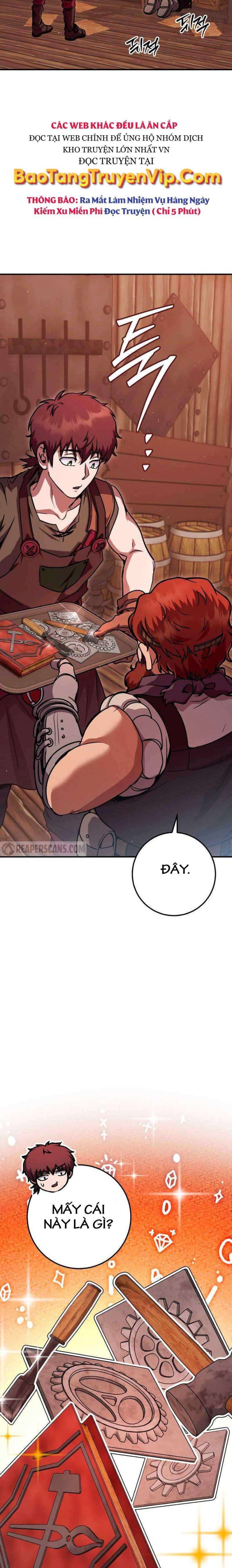 Sự Trả Thù Của Thợ Rèn Huyền Thoại - Page 19