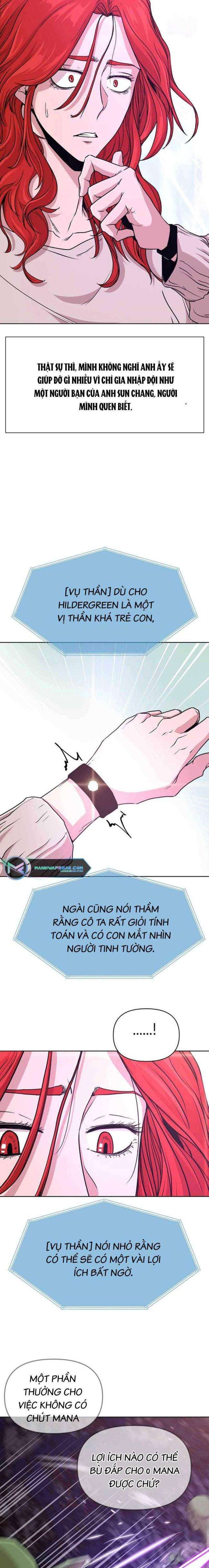 Võ Gia Cô Độc - Page 9