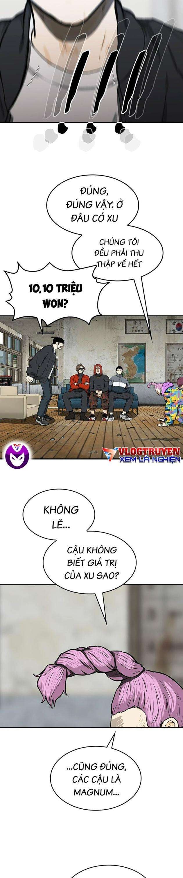 Trường Học Gangster - Page 33