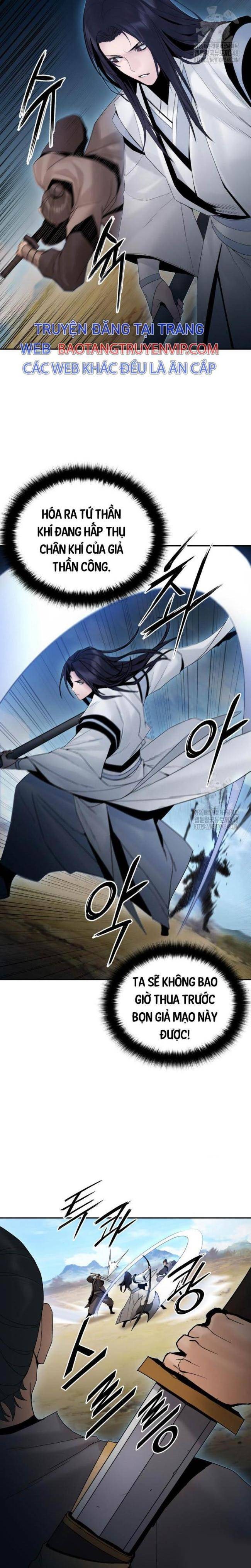 Hắc Bạch Võ Đế - Page 28