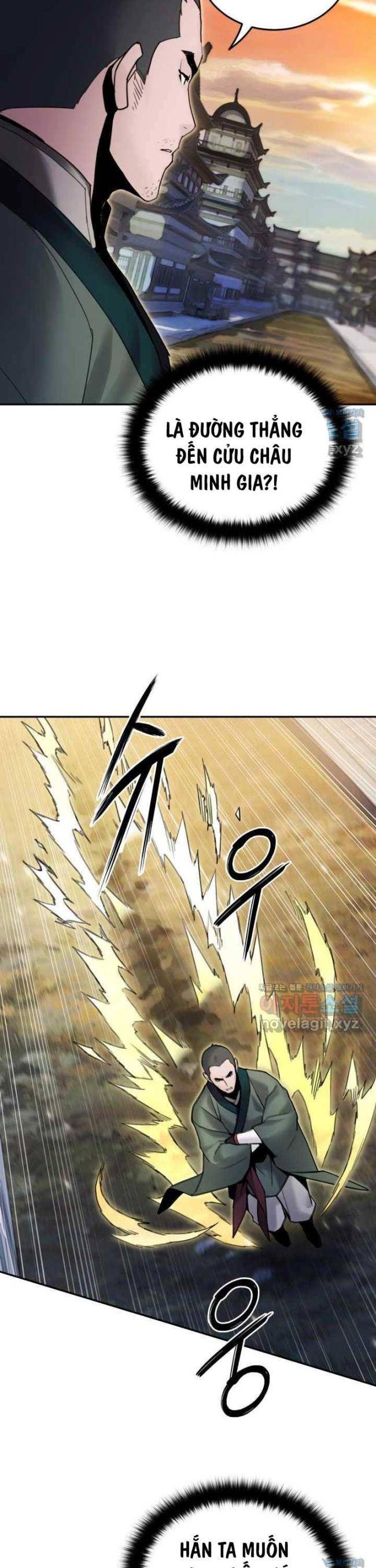 Hắc Bạch Võ Đế - Page 36