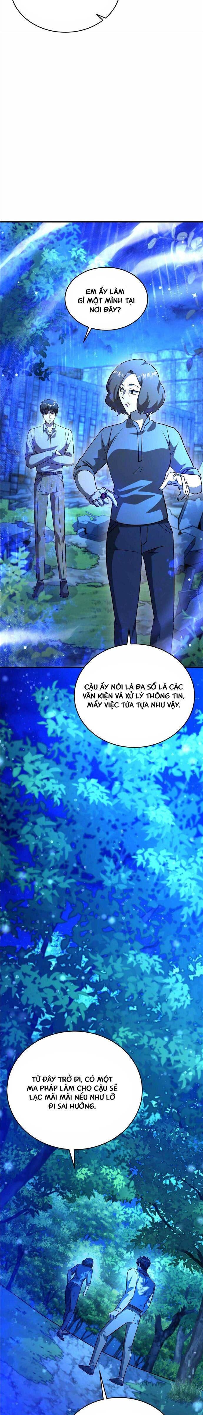 Thiết Huyết Chiêu Hồn Sư - Page 15