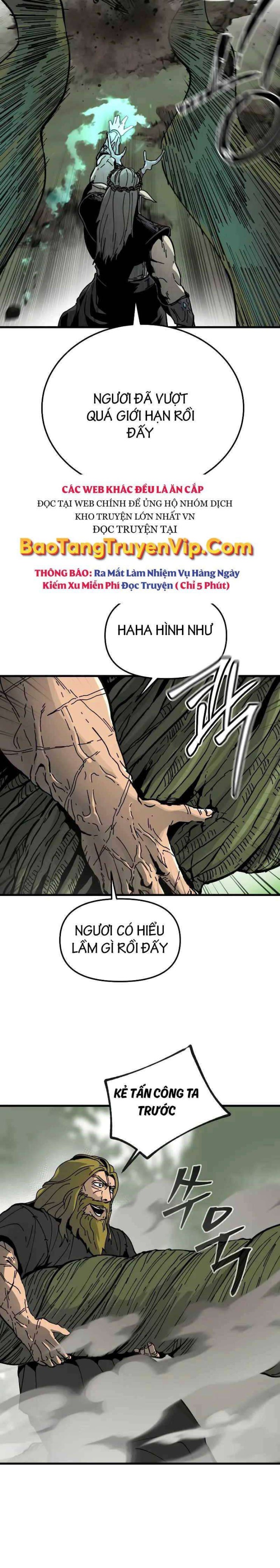 Thánh Kiếm Huyền Thoại - Page 13