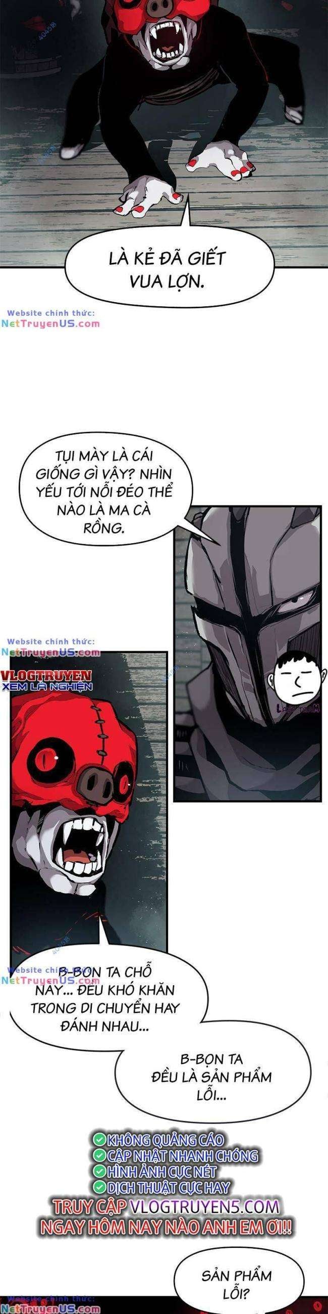 Kị Sĩ Xác Sống - Page 19