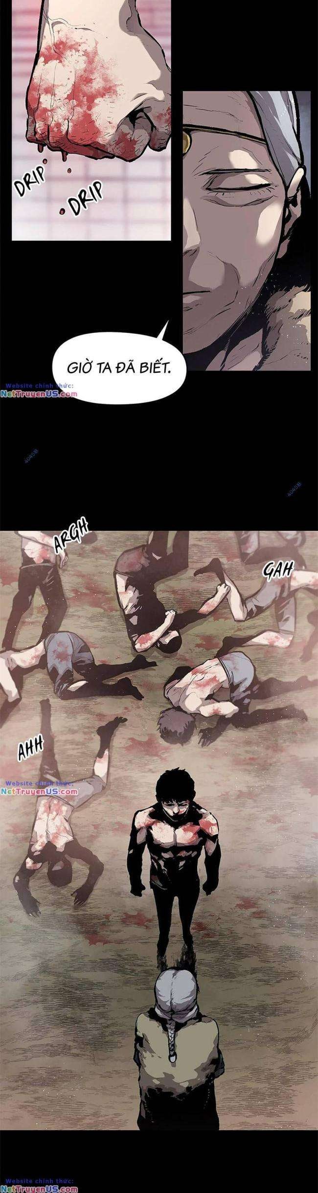 Kị Sĩ Xác Sống - Page 22