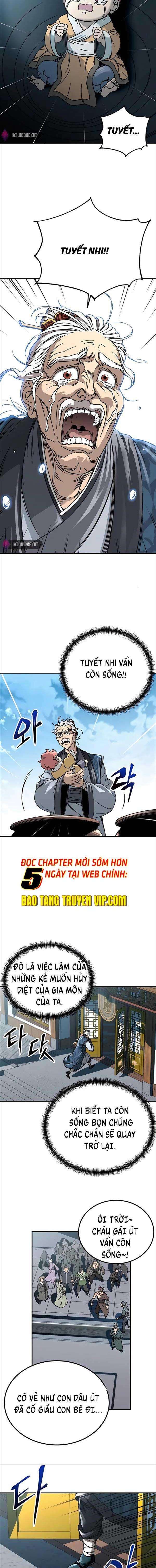 Ông Võ Giả Và Cháu Chí Tôn - Page 13