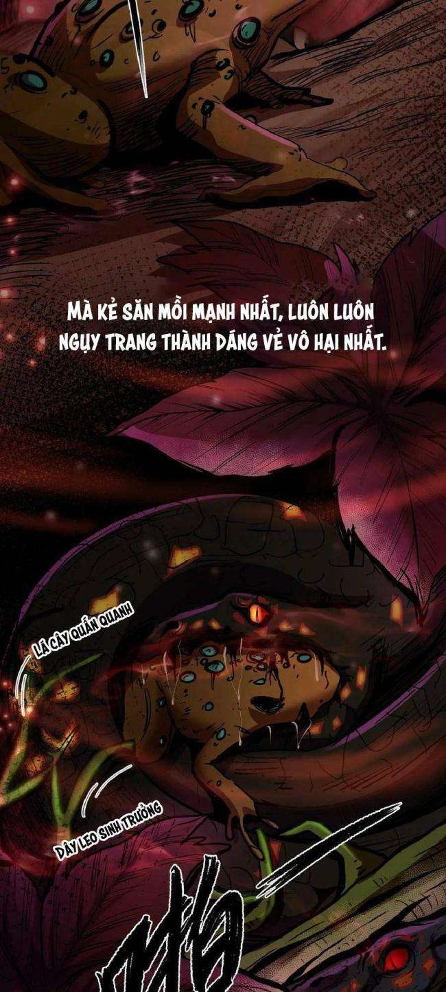 Dược Sư Kì Lạ: Bệnh Nhân Của Tôi Đều Rất Khủng Bố - Page 6