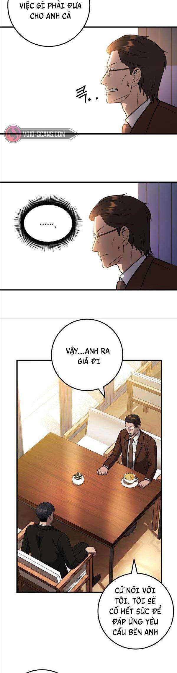 Kiếp Này Tôi Sẽ Là Phản Diện - Page 28