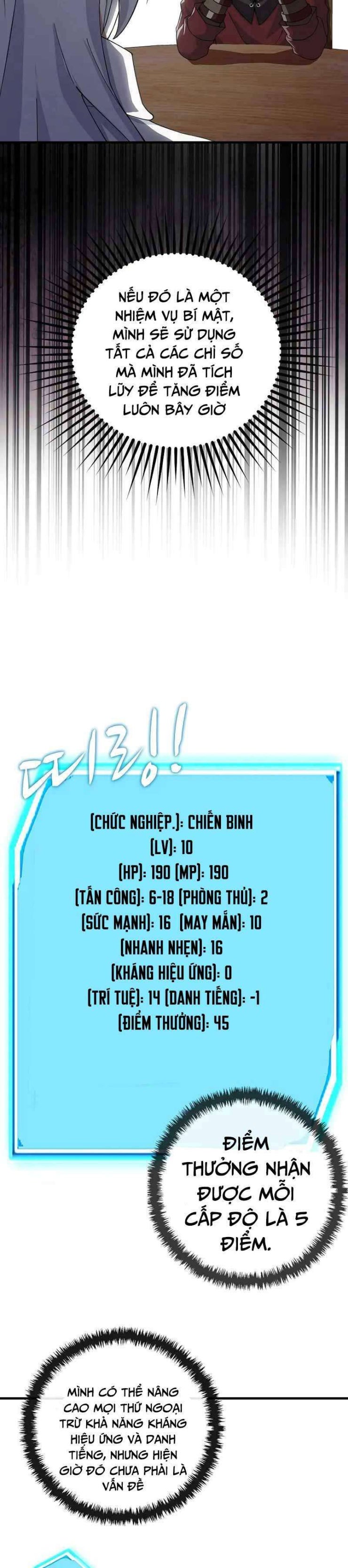 Đăng Nhập Thành Quái Vật - Page 19