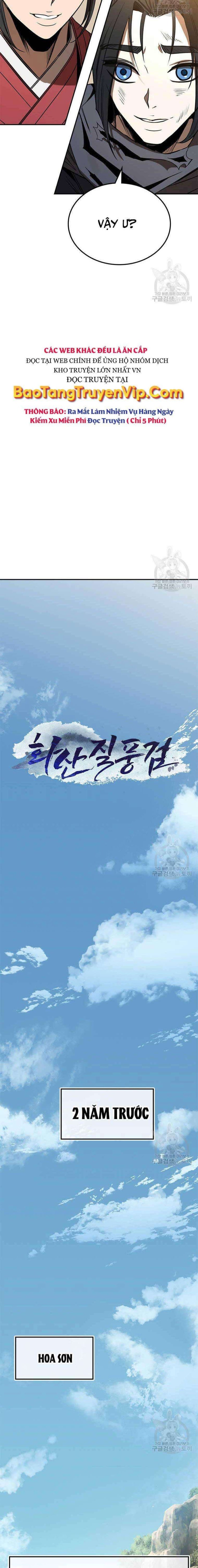 Hoa Sơn Tật Phong Kiếm - Page 9