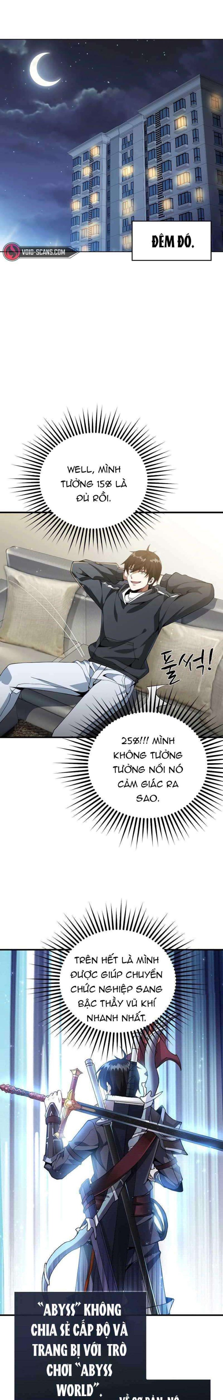 Đăng Nhập Thành Quái Vật - Page 16