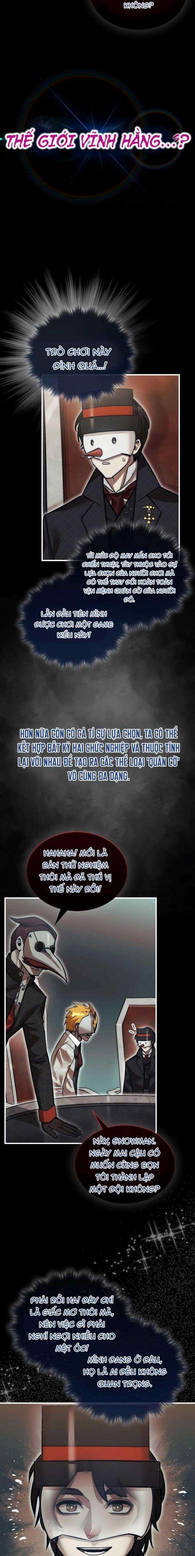 Quân Cờ Thứ 31 Lật Ngược Ván Cờ - Page 17