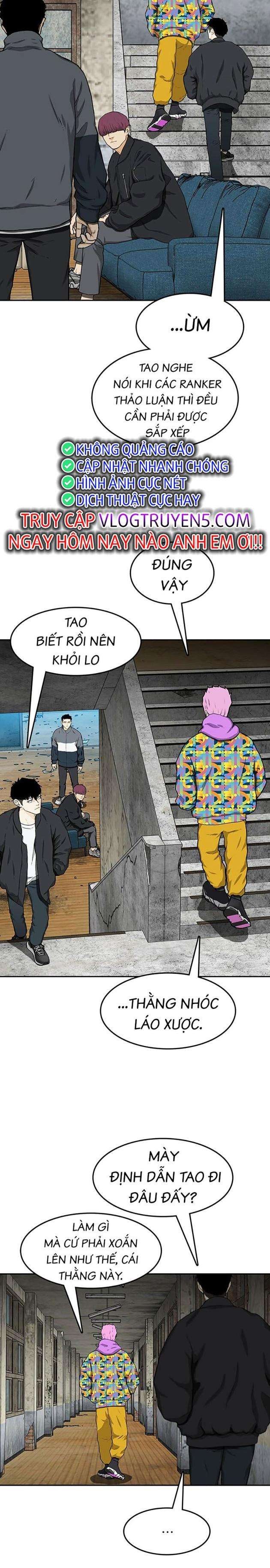 Trường Học Gangster - Page 26