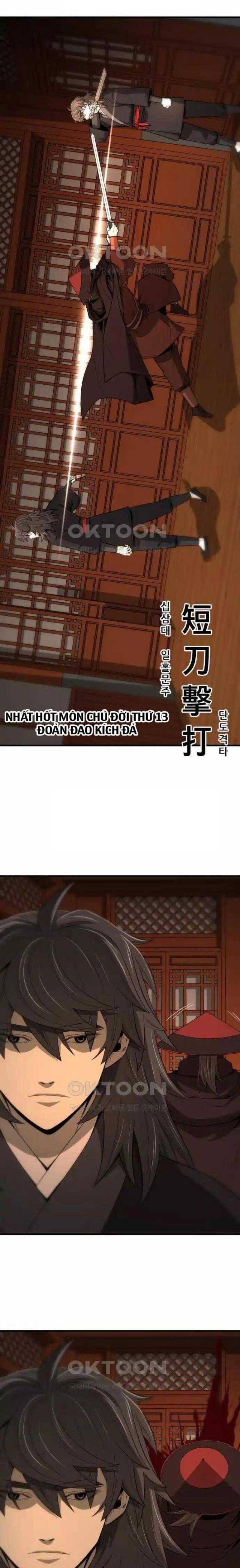 Nhất Hốt Đao - Page 18