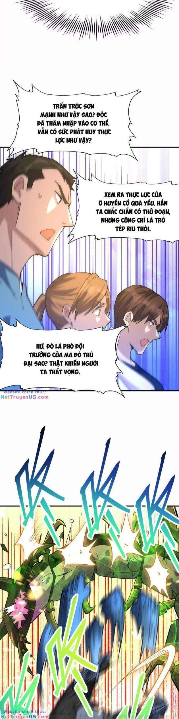 Thần Thú Quật Khởi - Page 8