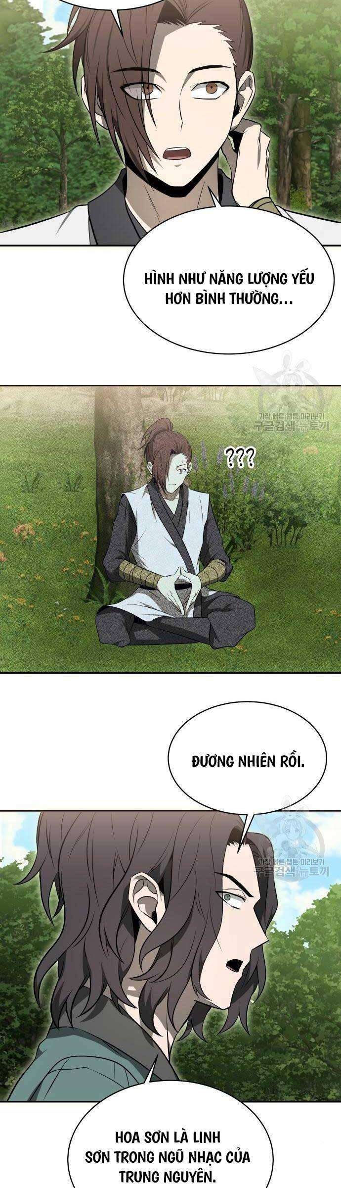 Thiên Tài Tuyệt Đỉnh Hoa Sơn - Page 7