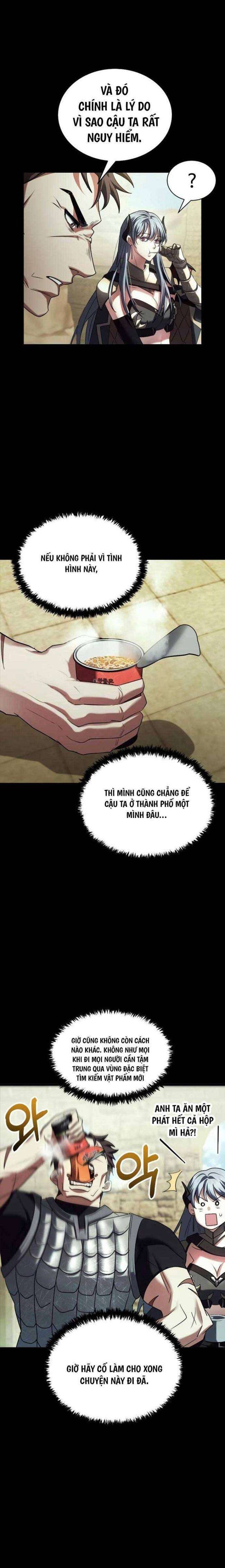 Ván Cược Của Chúa - Page 4