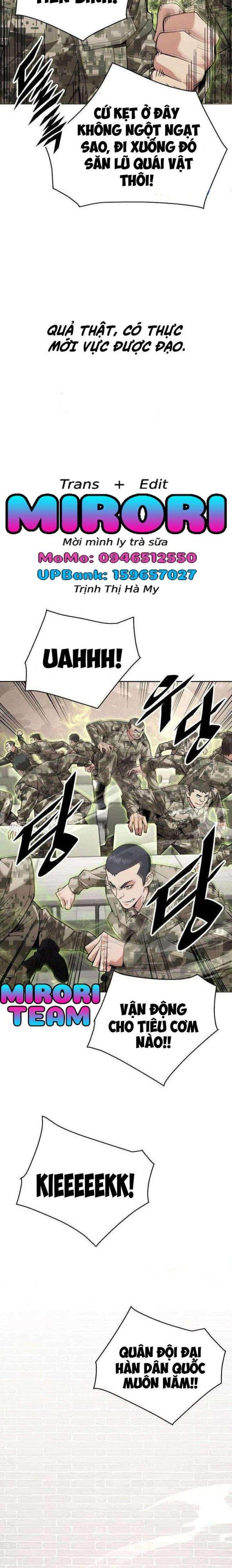 Trù Vương Mạt Thế - Page 8