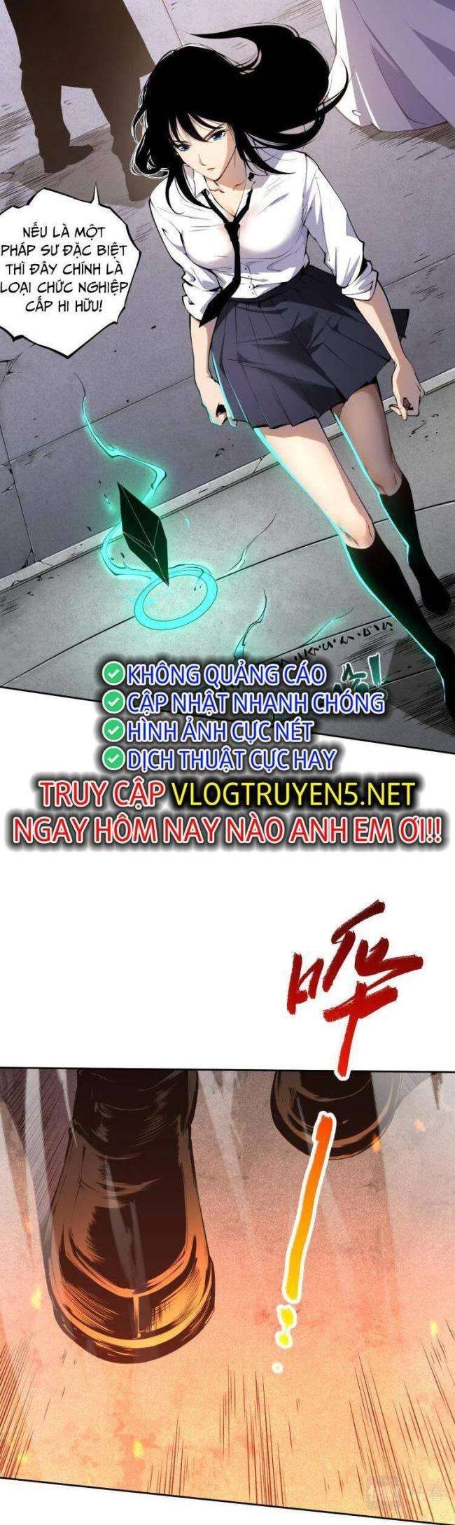 Thảm Họa Tử Linh Sư - Page 18