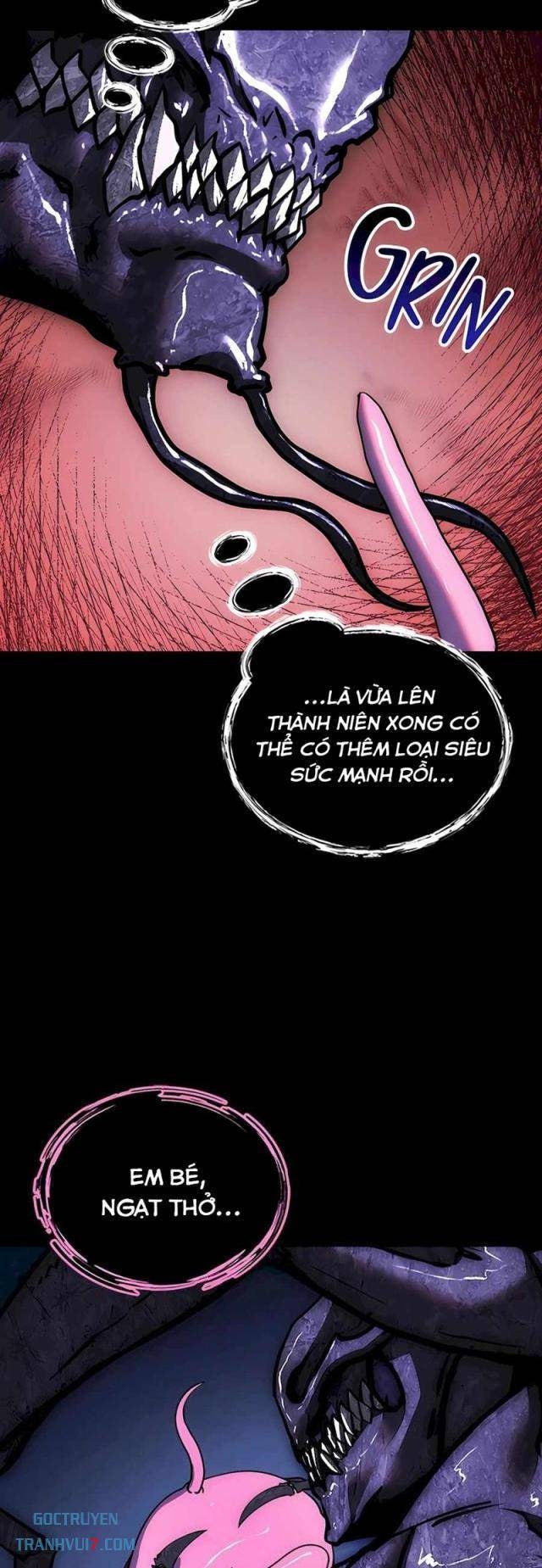 Tôi Đã Trở Thành Quái Vật Không Gian - Page 14