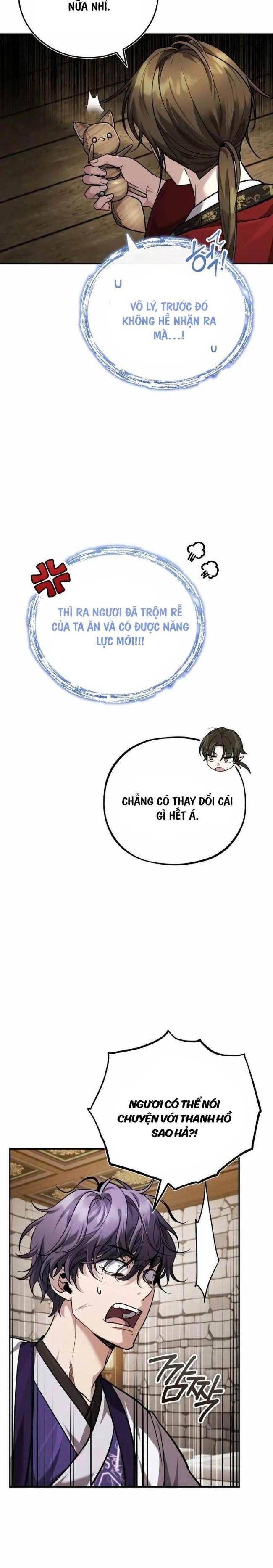 Thiếu Gia Yểu Mệnh Nhà Họ Bạch - Page 6