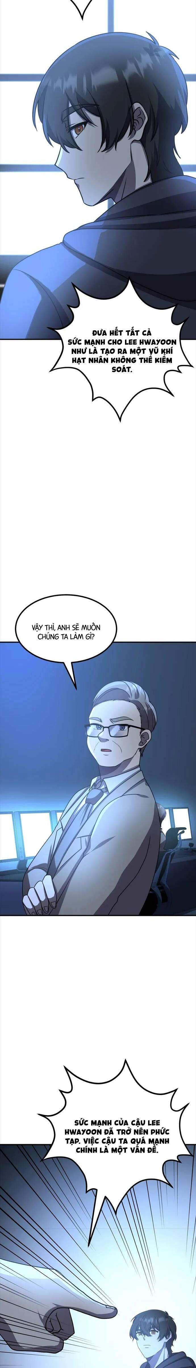 Ai Cũng Hồi Quy Ngoại Trừ Tôi - Page 9