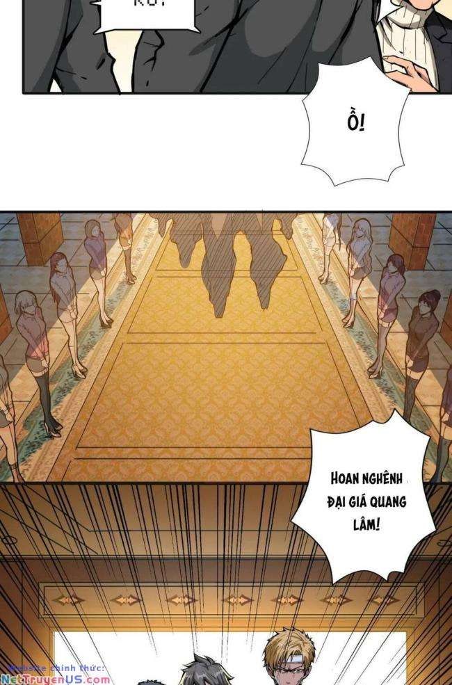 Phệ Thần Kỷ - Page 34