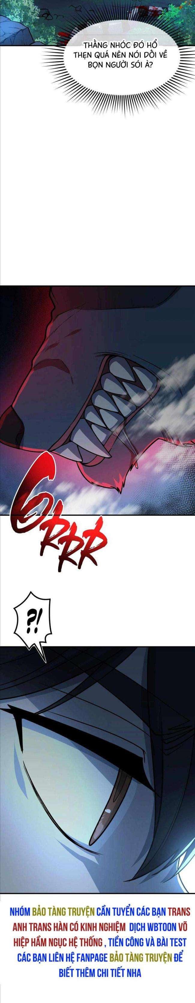 Ai Cũng Hồi Quy Ngoại Trừ Tôi - Page 13