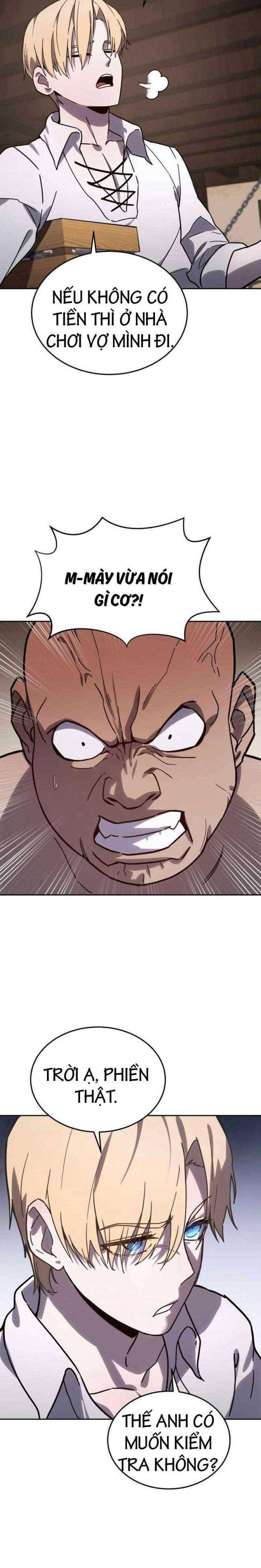 Tinh Tú Kiếm Sĩ - Page 27