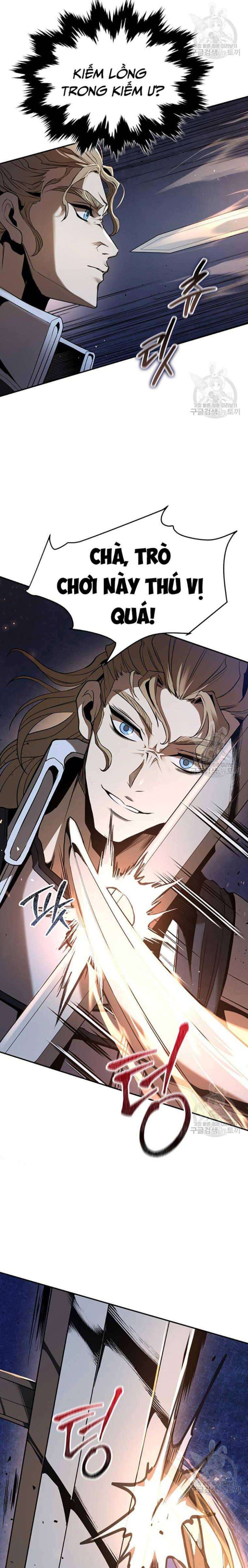 Hoa Sơn Tật Phong Kiếm - Page 29