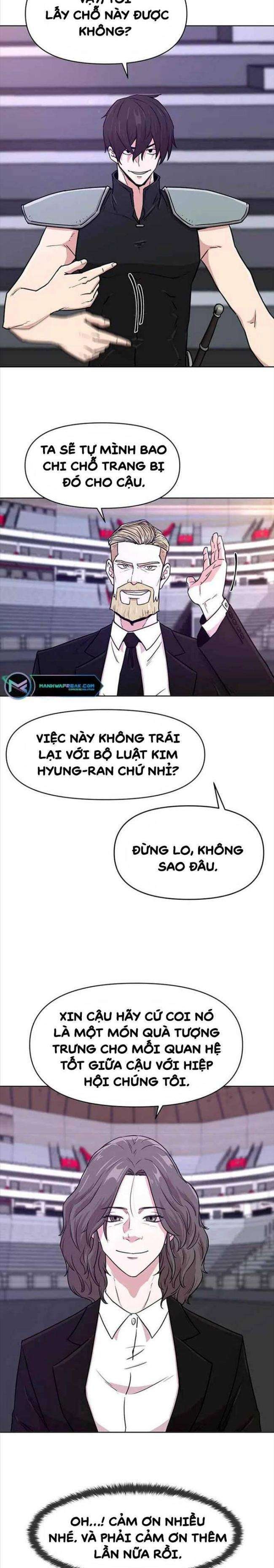 Võ Gia Cô Độc - Page 10