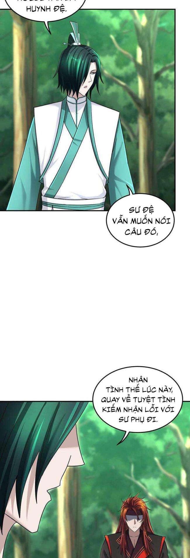 Nhập Hồn Ma Đạo Tổ Sư - Page 36