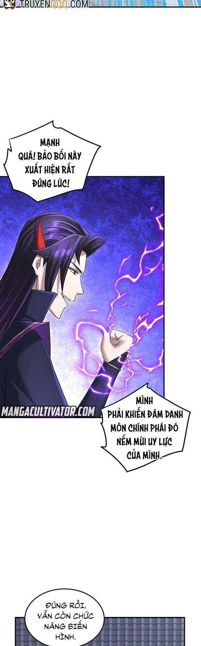 Nhập Hồn Ma Đạo Tổ Sư - Page 14