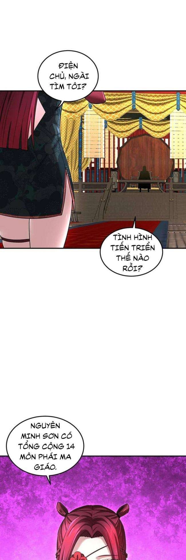 Nhập Hồn Ma Đạo Tổ Sư - Page 48