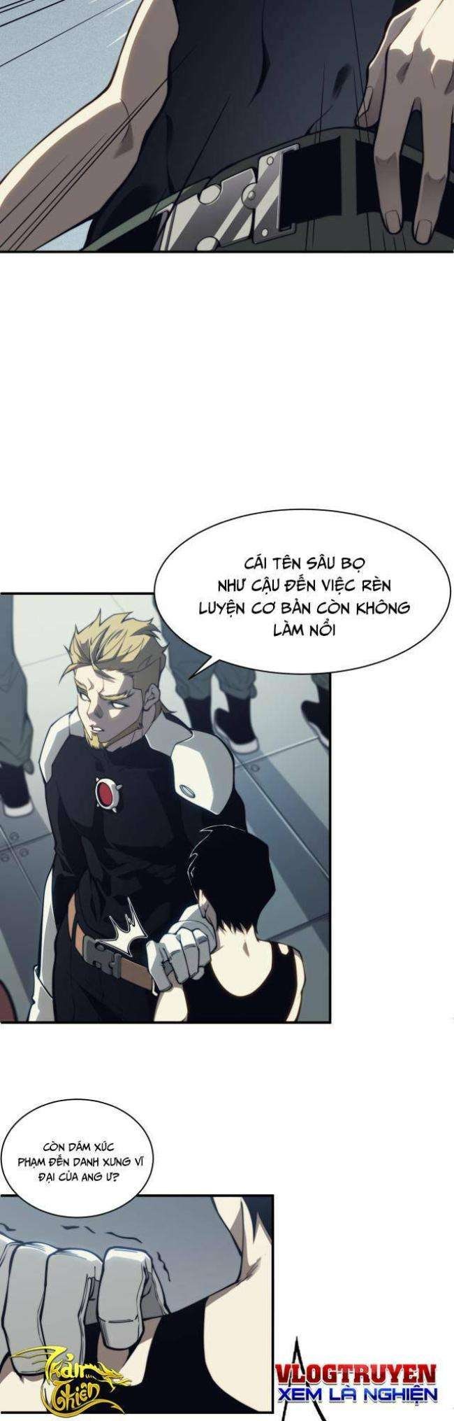 Quỷ Tiến Hóa - Page 43