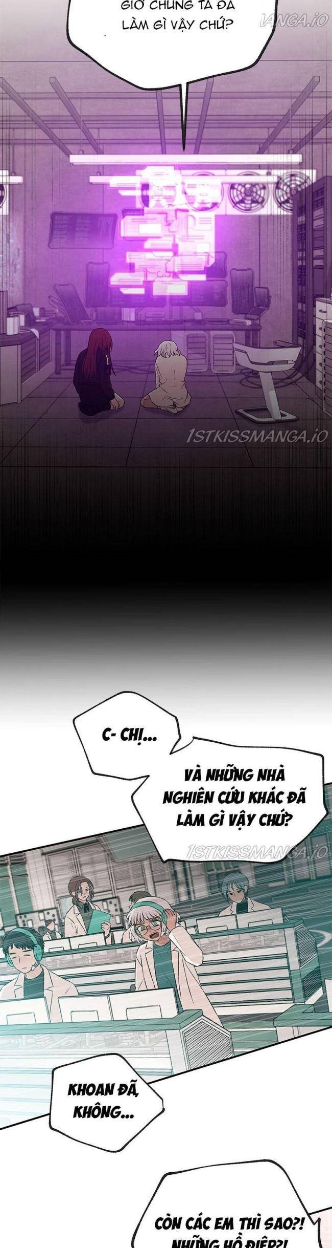 Bươm Bướm Và Máu - Page 18