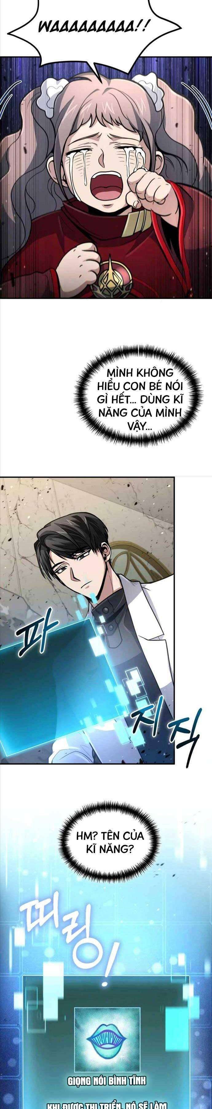 Cách Sống Như Một Trị Liệu Sư Bất Hợp Pháp - Page 25