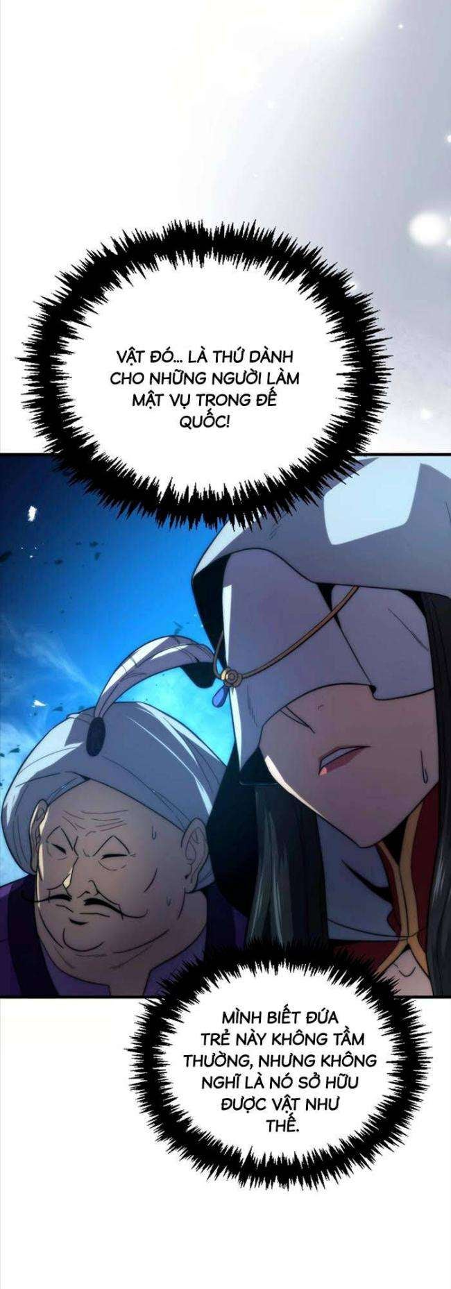 Kiếm Sư Cấp 9 Trở Lại - Page 20