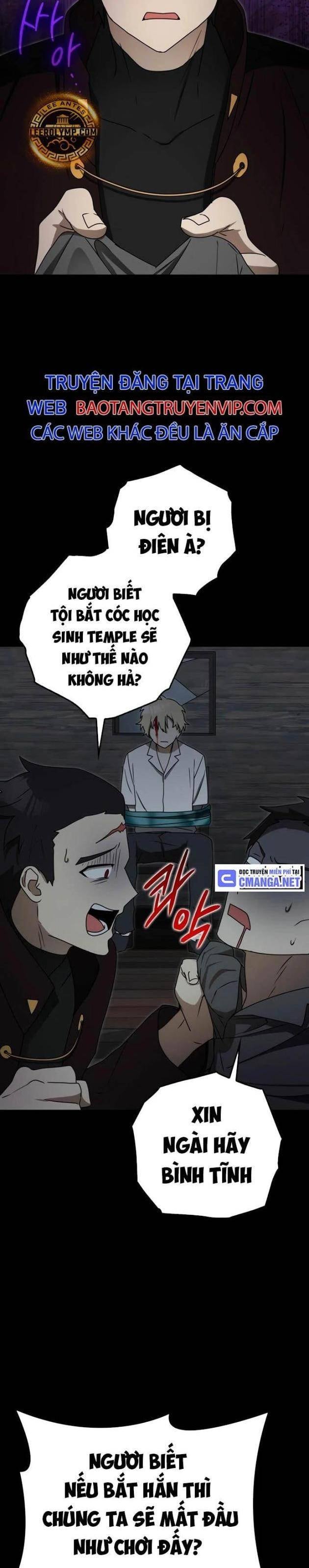 Học Viện Của Con Trai Quỷ Vương - Page 7