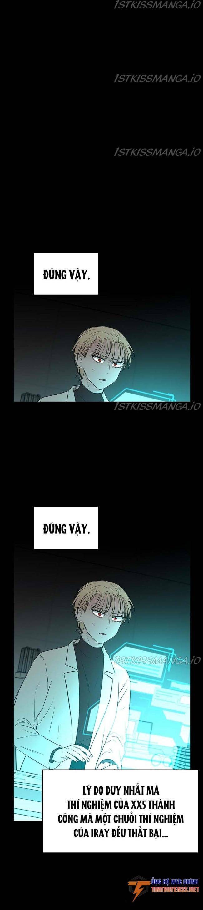 Bươm Bướm Và Máu - Page 8