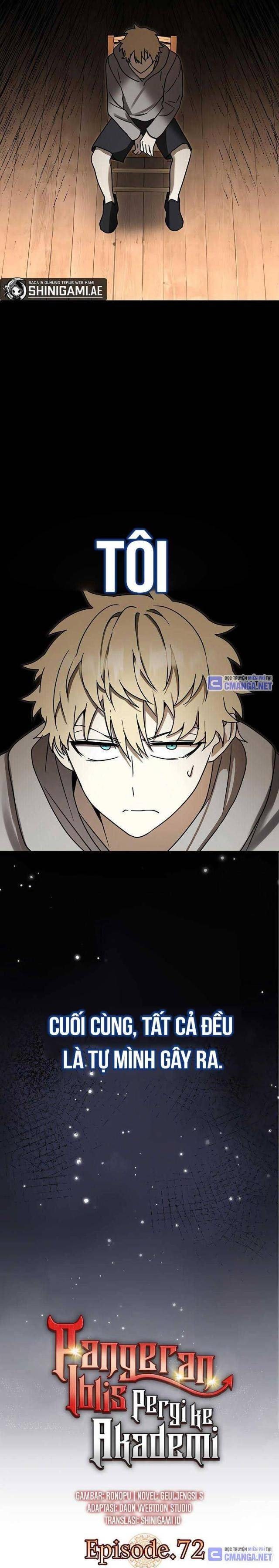 Học Viện Của Con Trai Quỷ Vương - Page 8