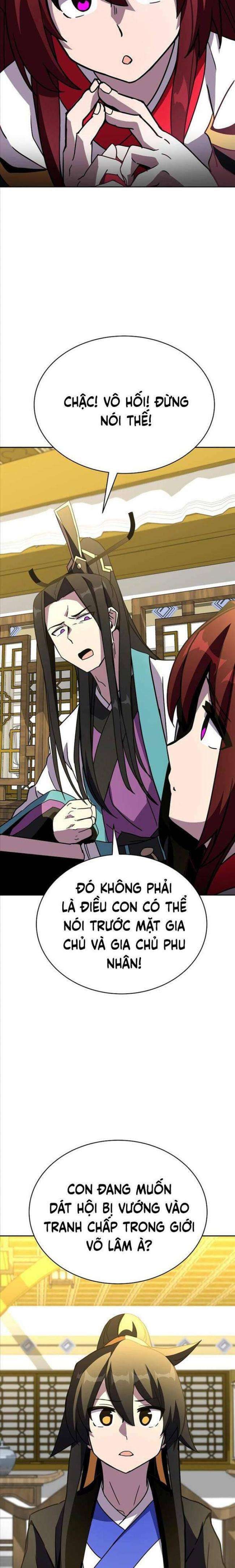 Streamer Cuộc Sống Thường Ngày Tại Võ Lâm - Page 30