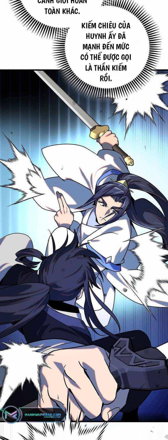 Thiên Phong Phách Đạo - Page 15